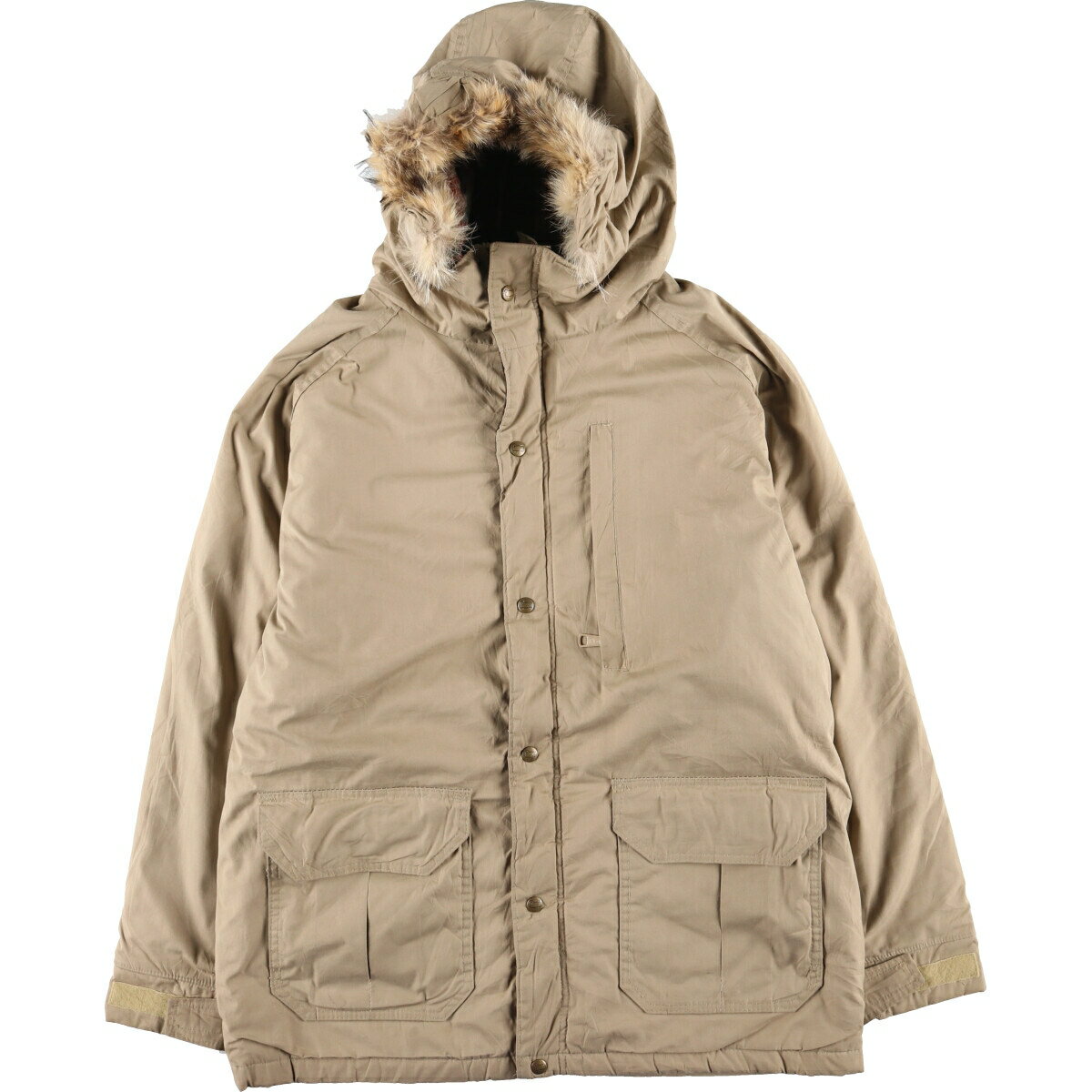 古着 70'S ウールリッチ WOOLRICH 中綿マウンテンパーカー シェルジャケット パファージャケット USA製 メンズL ヴィンテージ /eaa409122 【中古】 【240127】 ss2503_10