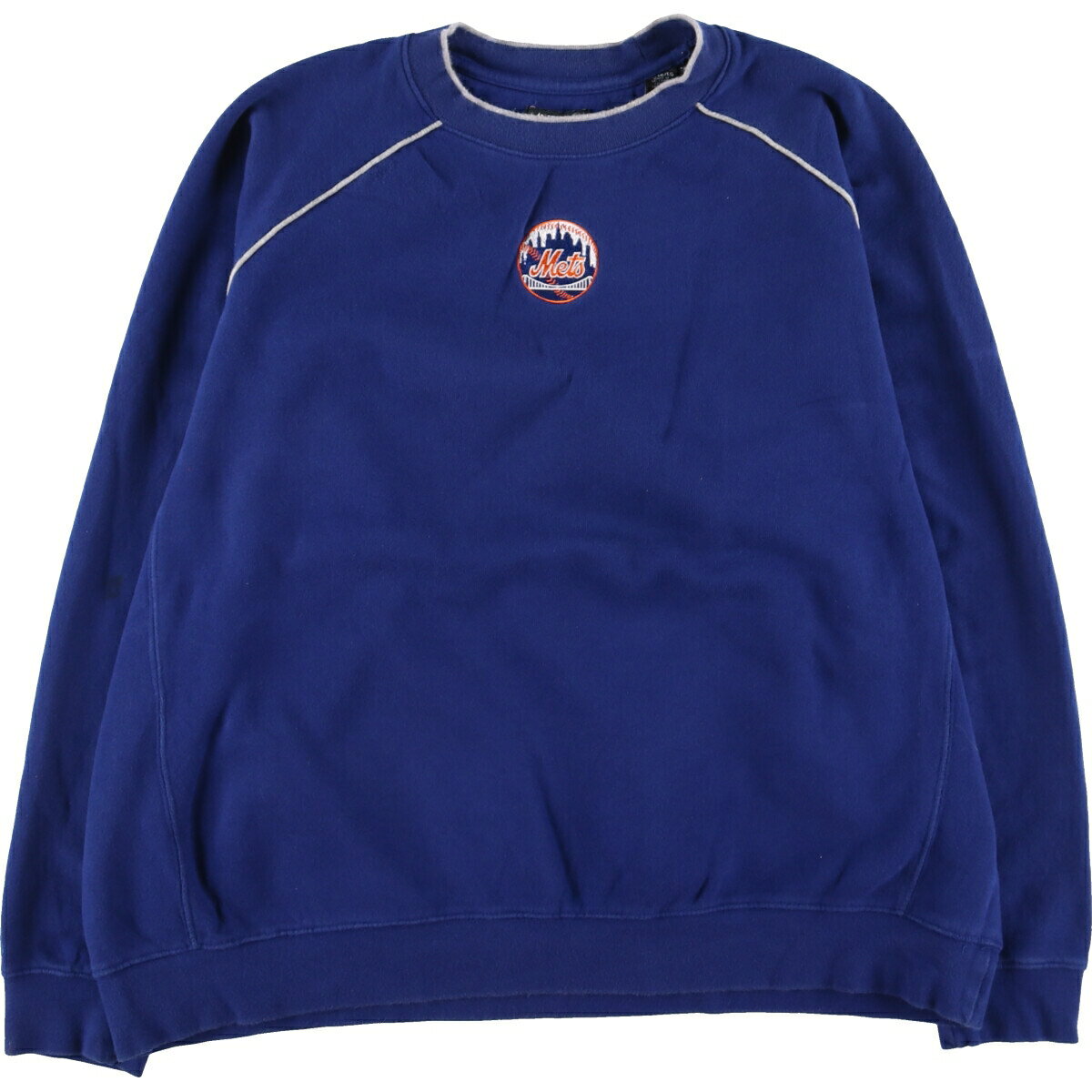 楽天市場】mlb 古着(スウェット・トレーナー|トップス 楽天市場】mlb 古着(スウェット・トレーナー|トップス