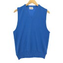 古着 60'S~ CAMPUS Vネック アクリルニットベスト USA製 メンズL ヴィンテージ /eaa409490 【中古】 【240127】 【SS2509_10】|詳細画像