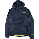 古着 00'S ザノースフェイス THE NORTH FACE HYVENT ハイベント マウンテンパーカー シェルジャケット メンズM /eaa409667  