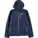 古着 ザノースフェイス THE NORTH FACE ウインドブレーカー メンズL /eaa409844  