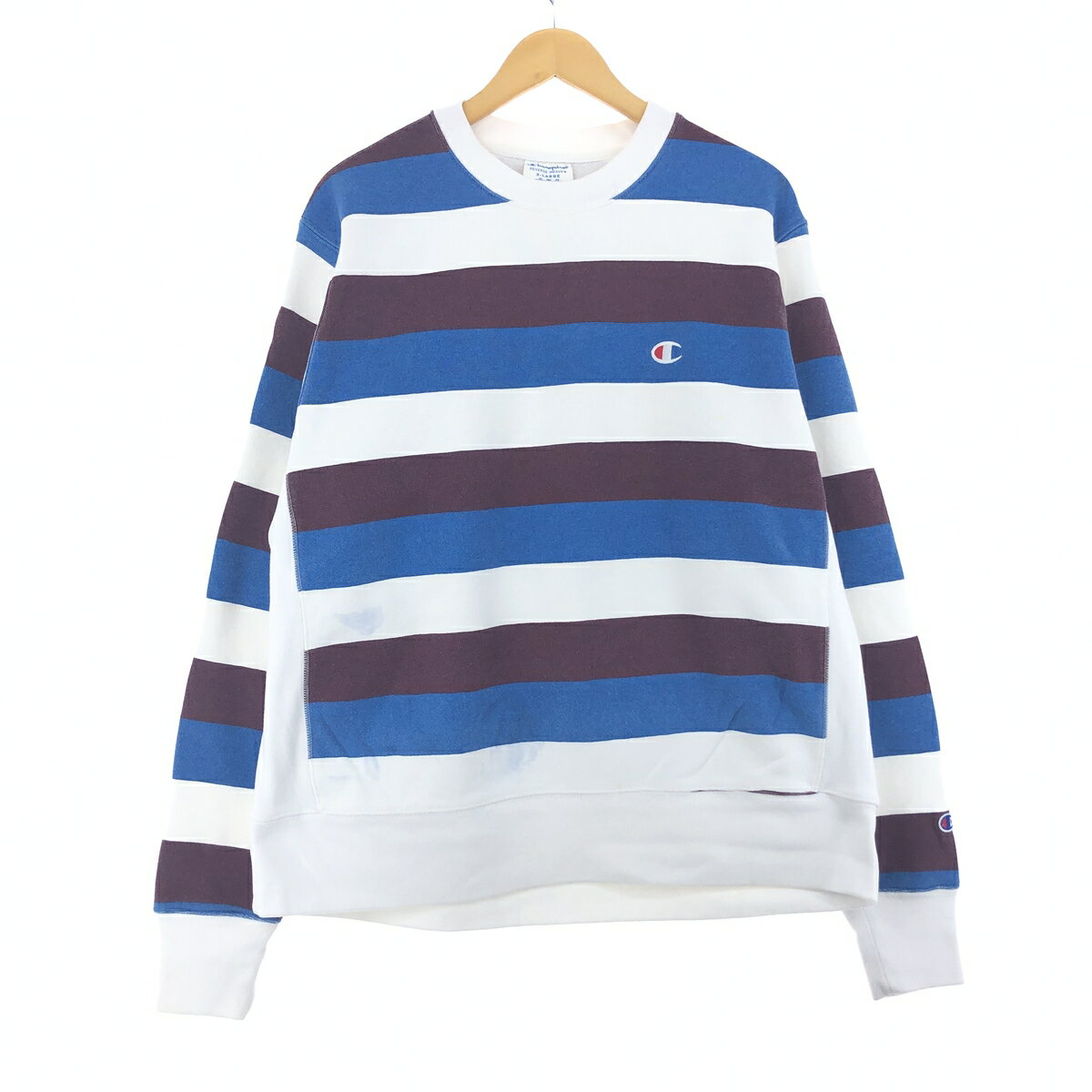 Champion 目無し リバース ウィーブ