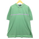 古着 ラルフローレン Ralph Lauren POLO by Ralph Lauren 半袖 ポロシャツ メンズXXL相当 /eaa410404 【中古】 【240716】(4)