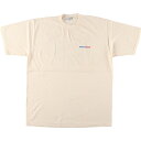古着 90'S ALL SPORT NATIONS BANK バックプリント アドバタイジングTシャツ USA製 メンズXL ヴィンテージ /eaa410557 【中古】 【240512】(4)