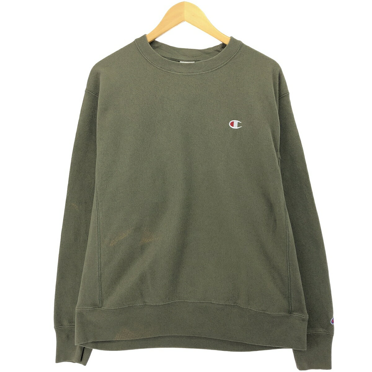 楽天市場】チャンピオン リバース 復刻 単色タグの通販