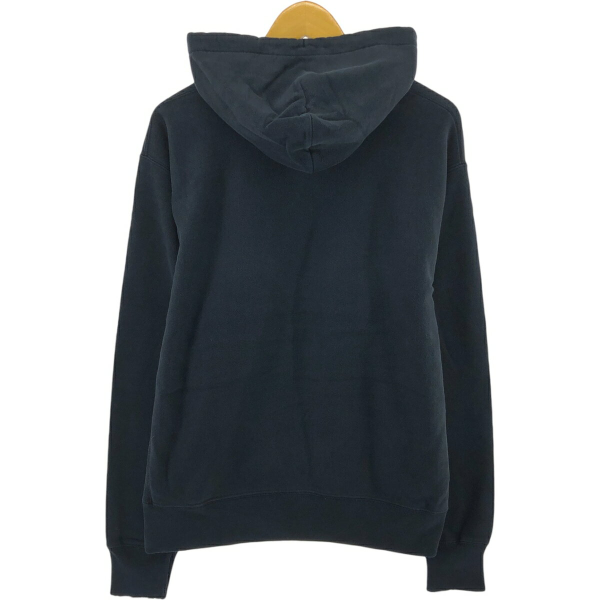 古着 チャンピオン Champion REVERSE WEAVE リバースウィーブ デカ目 スウェットプルオーバーパーカー メンズL相当 /eaa411144 【中古】 【250126】