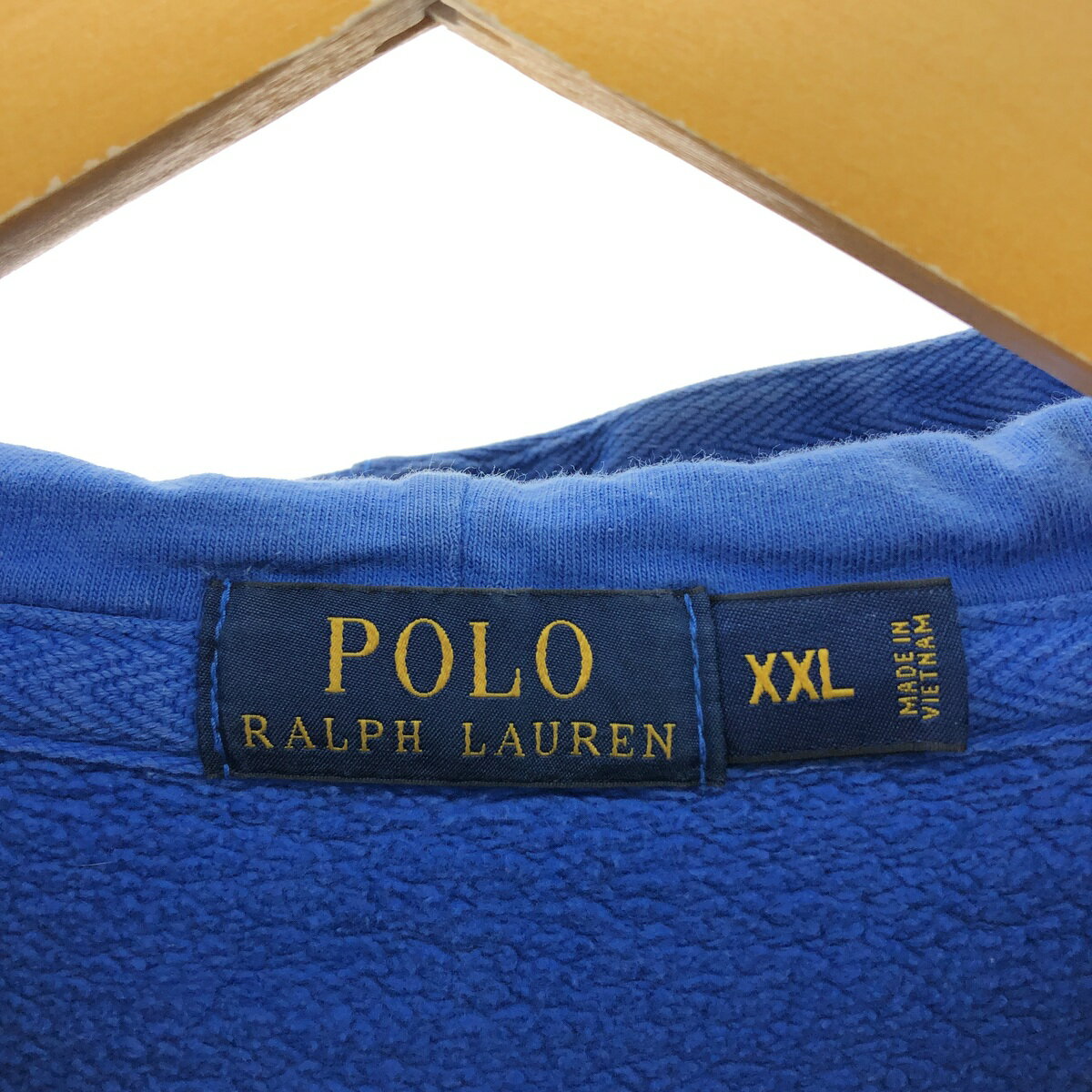 古着 ラルフローレン Ralph Lauren POLO RALPH LAUREN スウェットフルジップパーカー メンズXXL相当 /eaa411282 【中古】 【241130】 【SS2506_10】