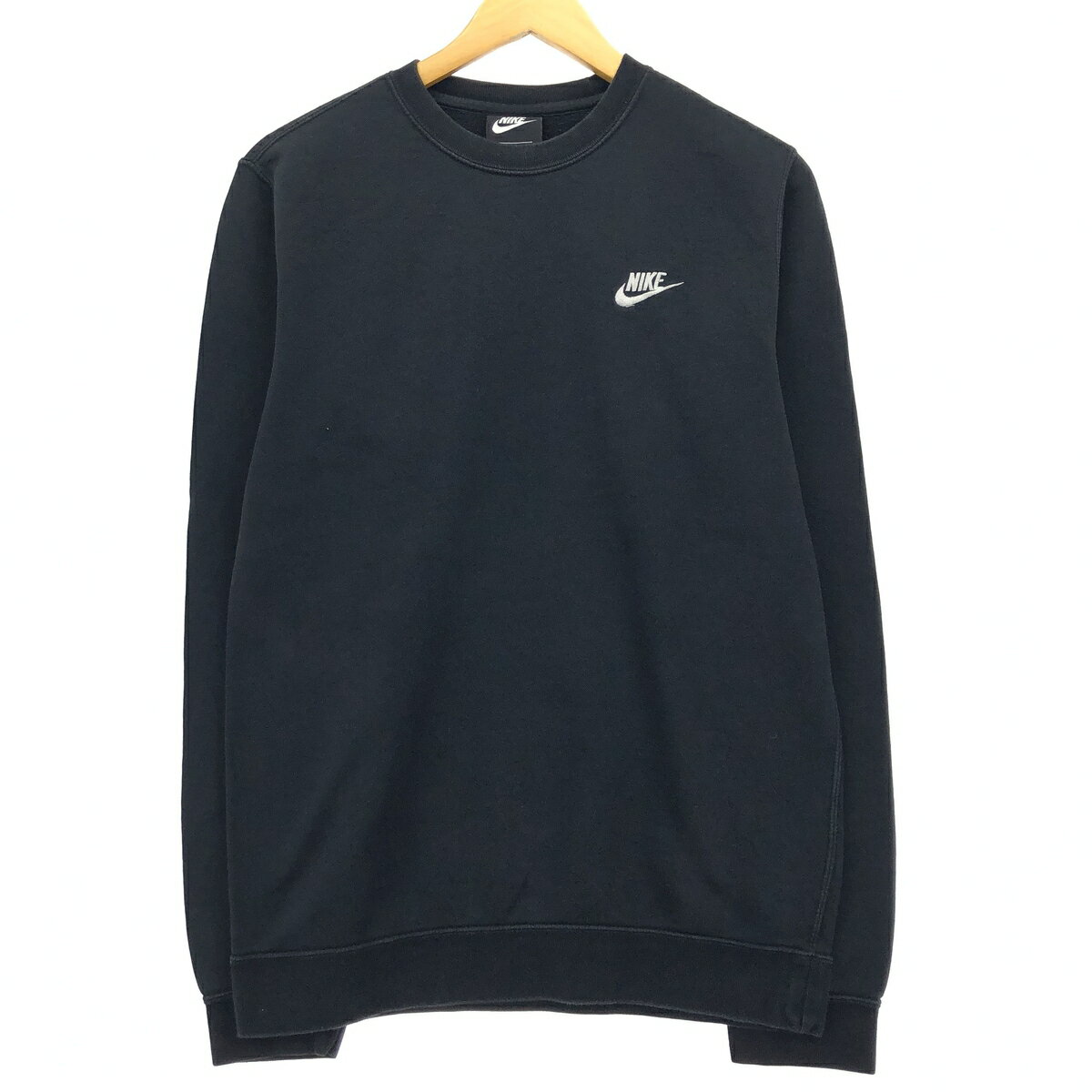 古着 00'S ナイキ NIKE ワンポイントロゴスウェットシャツ トレーナー メンズS /eaa411498 【中古】 【240309】 ss2503_30