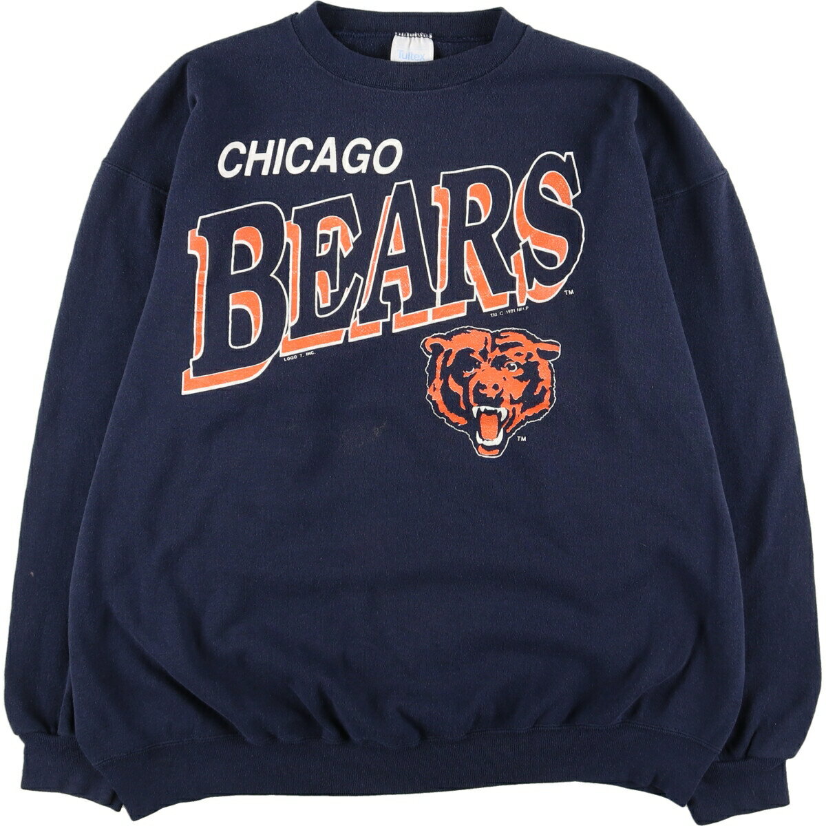 岰JAM㤨ָ ƥå Tultex NFL CHICAGO BEARS ٥ ץȥåȥ ȥ졼ʡ XXL ơ /eaa411686 š 241112 SS2506_30ۡפβǤʤ6,160ߤˤʤޤ