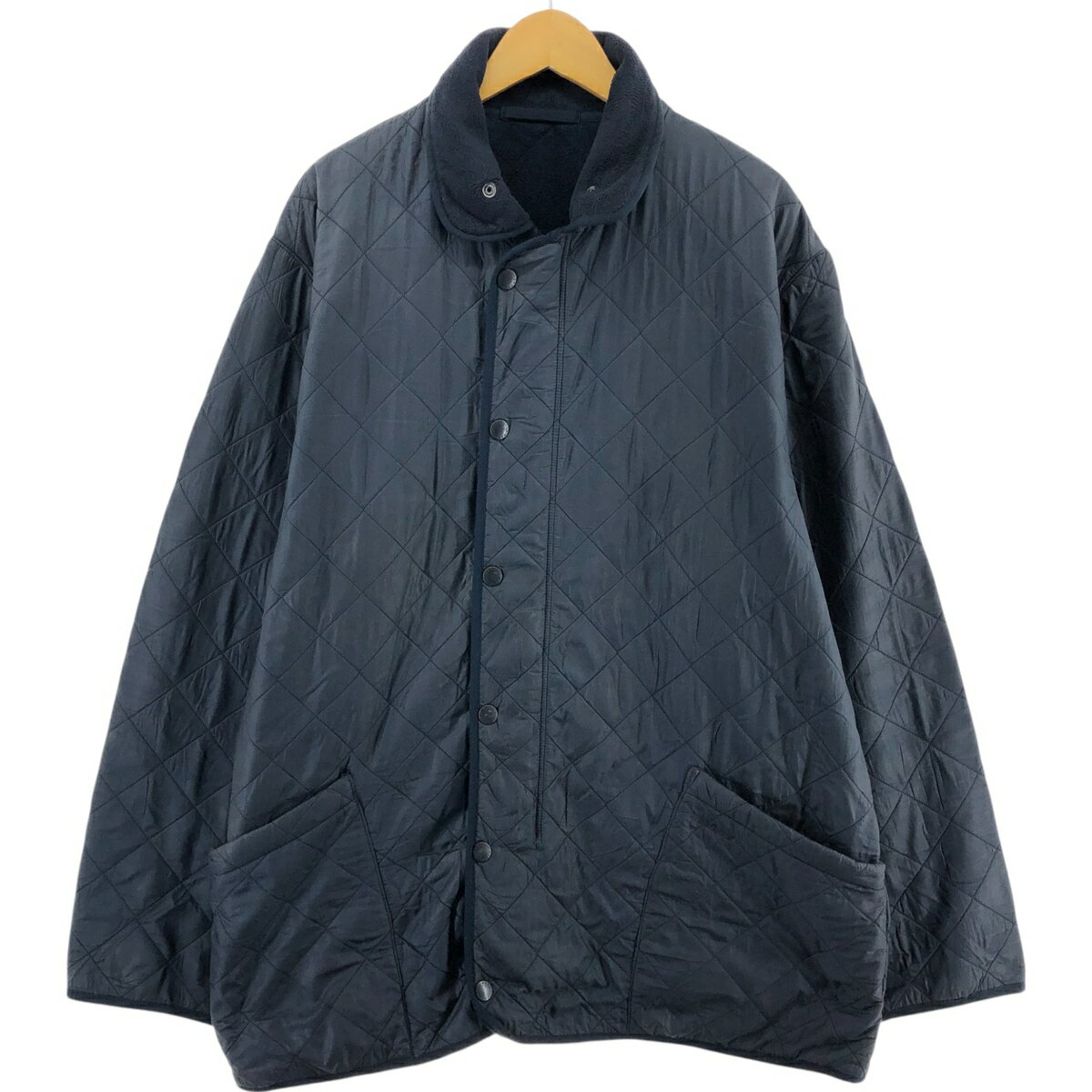 古着 バブアー Barbour キルティングジャケット パファージャケット メンズXL相当 /eaa411725 【中古】 【250112】