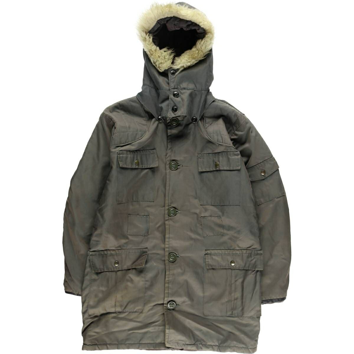 古着 70'S SPORTCHIEF 中綿パーカー パファージャケット メンズL相当 ヴィンテージ /eaa411770 【中古】 【250206】