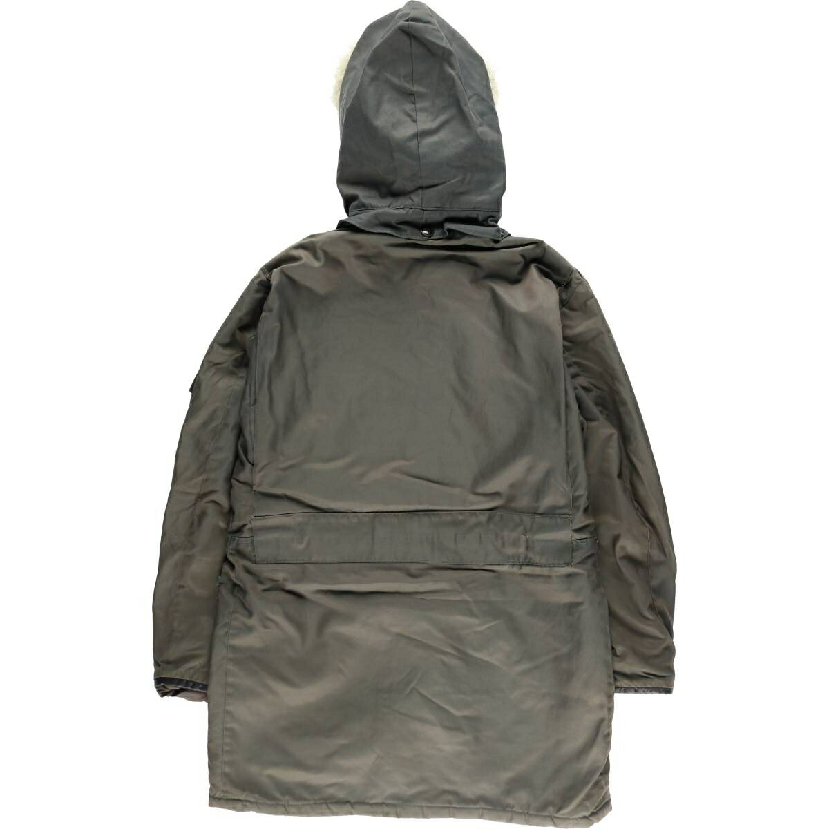 古着 70'S SPORTCHIEF 中綿パーカー パファージャケット メンズL相当 ヴィンテージ /eaa411770 【中古】 【250206】