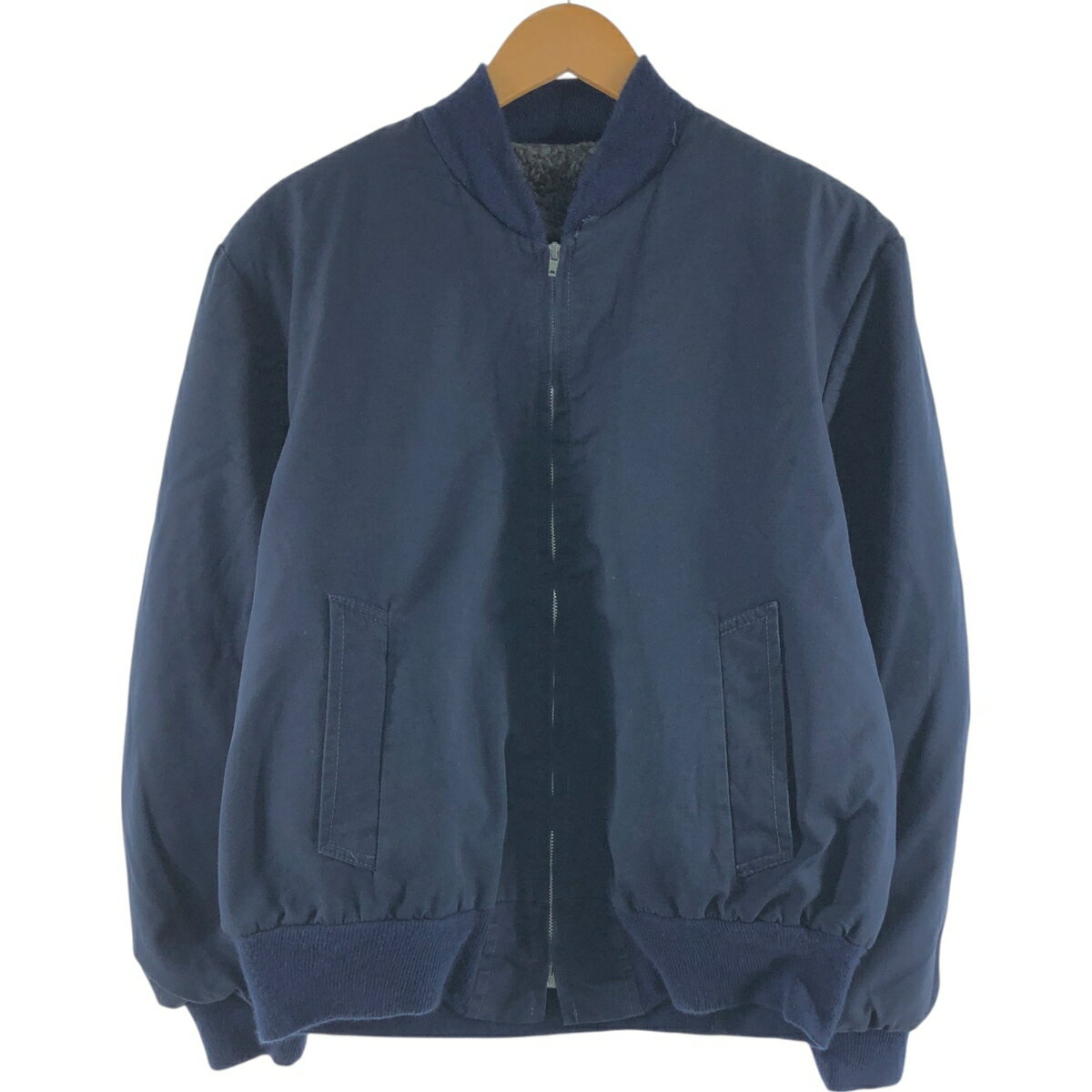 古着 Royal Style コットンブルゾン メンズM相当 ヴィンテージ /eaa411771 【中古】 【250127】