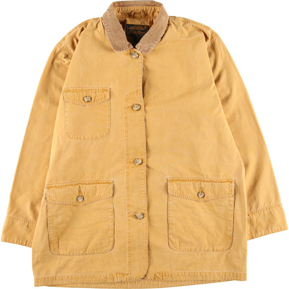 Ò 90'S GfB[oEA[ Eddie Bauer ^O neBOWPbg fB[XL Be[W /eaa412357 yÁz y240204zyGz