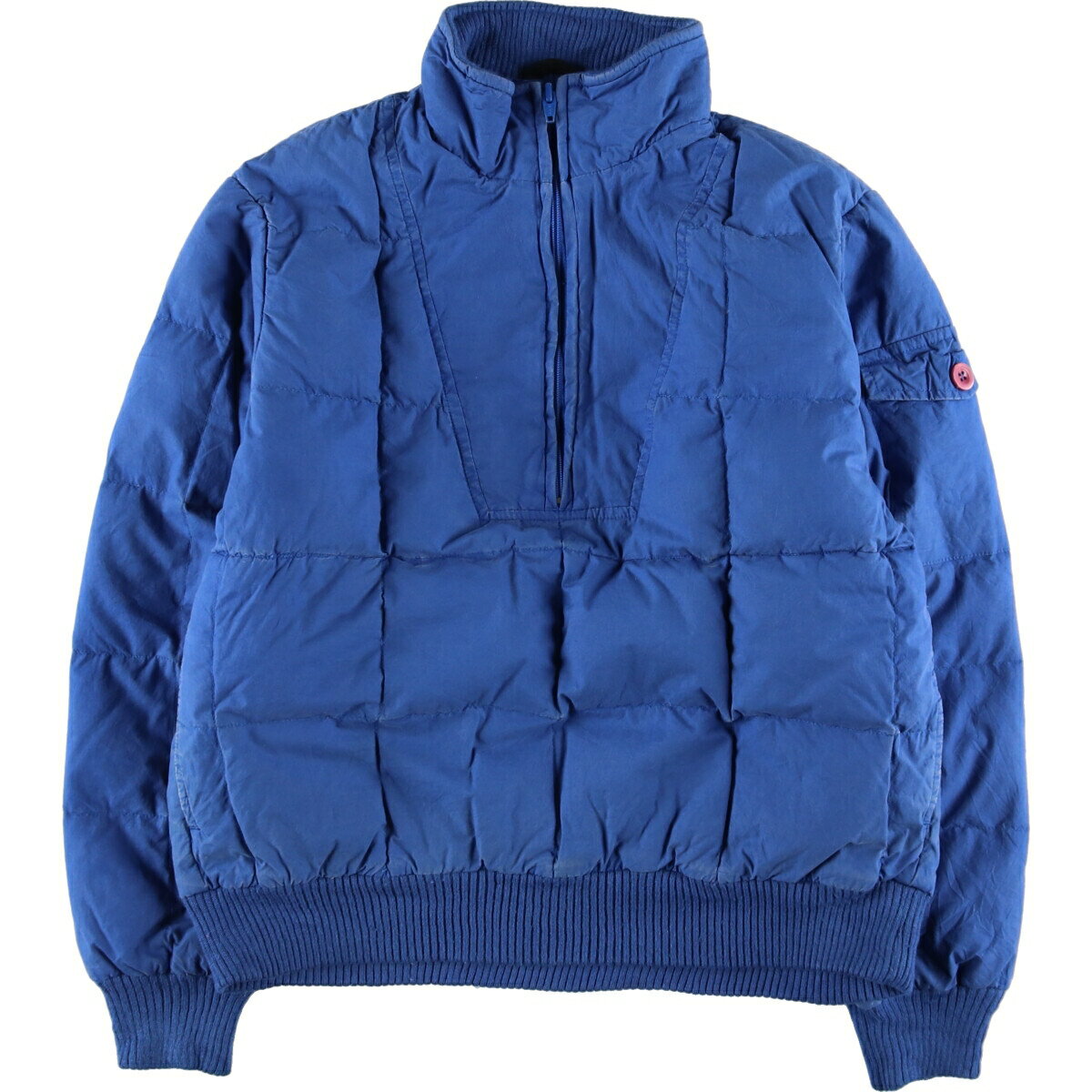 Ò 90'S GfB[oEA[ Eddie Bauer ^O n[tWbv O[X_EWPbg fB[XM Be[W /eaa412372 yÁz y240204zyGz