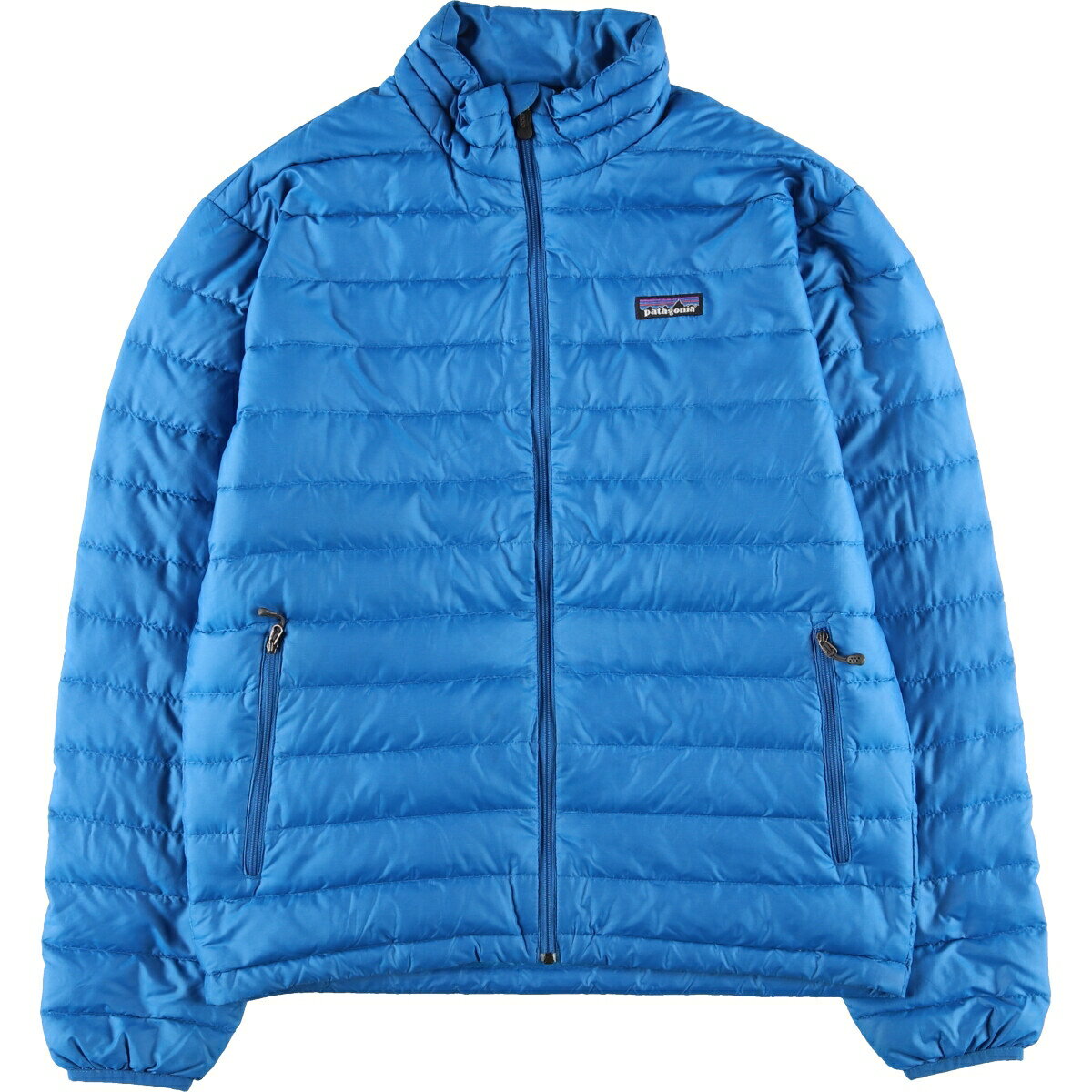 古着 パタゴニア Patagonia ダウンセーター 84673SP13 グースダウンジャケット メ ...