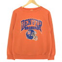 Ò 80'S `sI Champion gR^O NFL DENVER BRONCOS fo[ uRX vgXEFbgVc g[i[ USA Be[W /eaa413558 yÁz y240330z