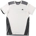 古着 アディダス adidas メッシュ ゲームシャツ メンズM /eaa413828 【中古】 【240320】