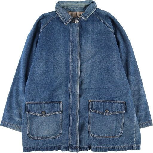 古着 FADED CLORY デニムジャケット レディースL /eaa414064 【中古】 【240203】【エルル】 ss2501_50 古着 FADED CLORY デニムジャケット レディースL /eaa414064 【中古】 【240203】【エルル】 ss2501_50