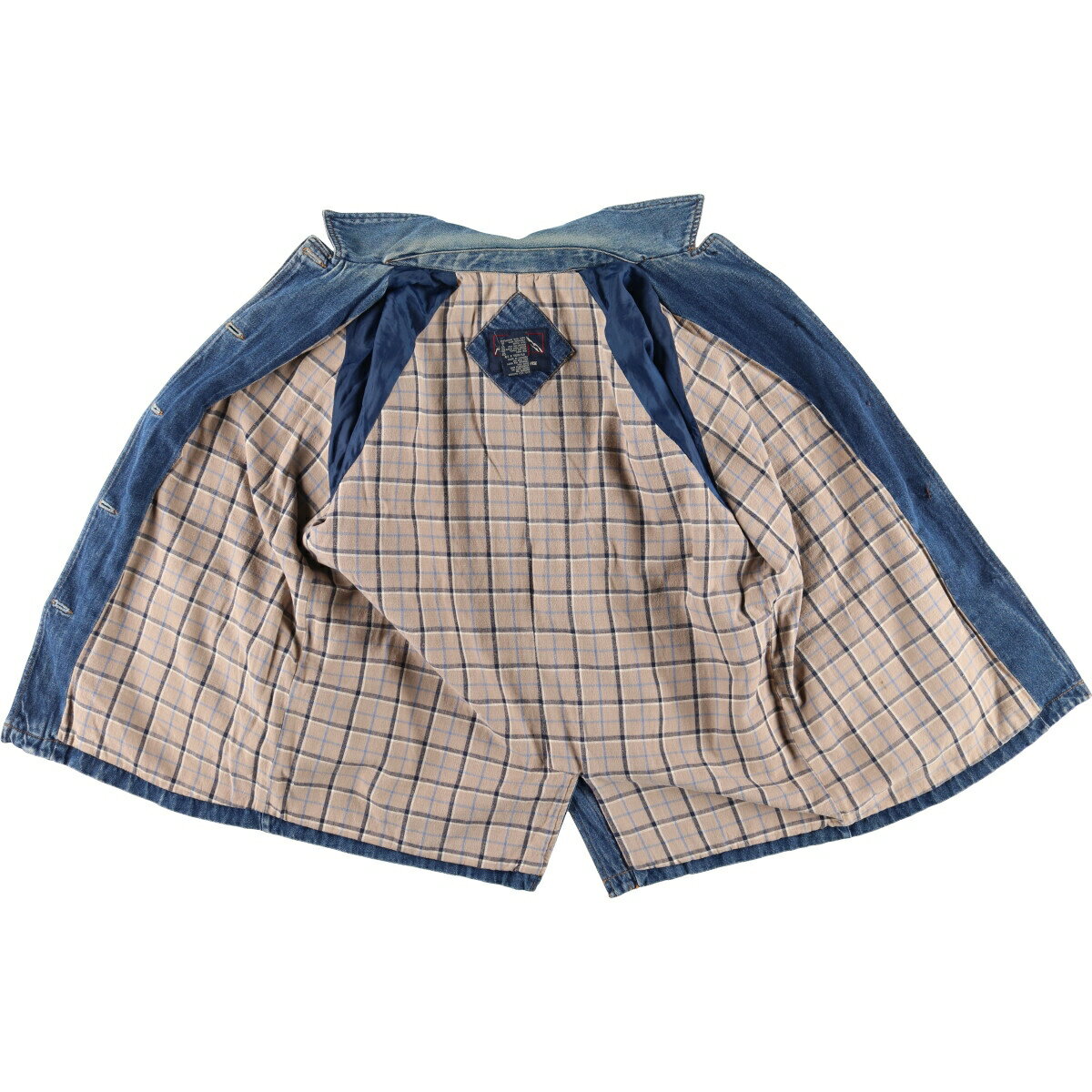 古着 FADED CLORY デニムジャケット レディースL /eaa414064 【中古】 【240203】【エルル】 ss2501_50