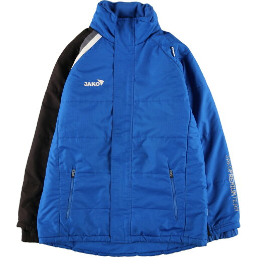 古着 JAKO 中綿ジャケット パファージャケット メンズM /eaa414103 【中古】 【240127】 ss2503_10 古着 JAKO 中綿ジャケット パファージャケット メンズM /eaa414103 【中古】 【240127】 ss2503_10