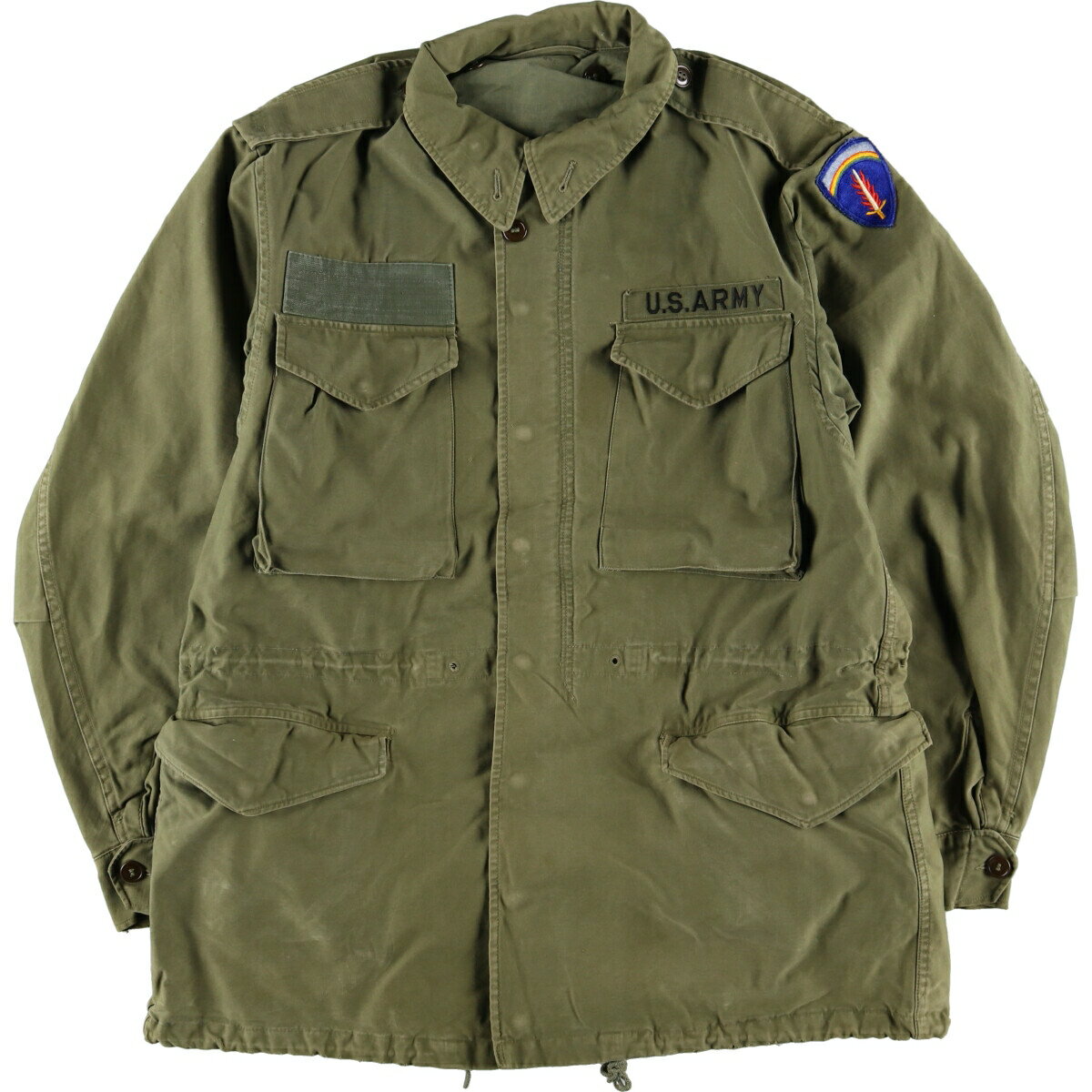 古着 50'S 米軍実品 U.S.A