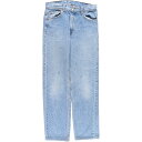 Ò 00'S [oCX Levi's 505 e[p[hfjpc USA fB[XL(w29) /eaa414231 yÁz y240203zyGz