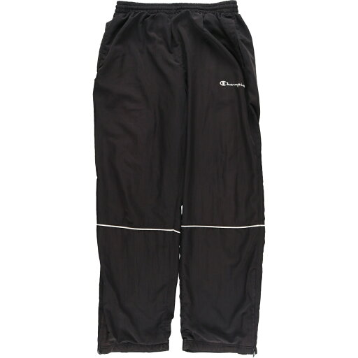 古着 チャンピオン Champion AUTHENTIC ATHLETIC APPAREL ウォームアップパンツ ナイロンパンツ シャカシャカパンツ メンズM /eaa414523 【中古】 【240418】 ss2503_50 古着 チャンピオン Champion AUTHENTIC ATHLETIC APPAREL ウォームアップパンツ ナイロンパンツ シャカシャカパンツ メンズM /eaa414523 【中古】 【240418】 ss2503_50