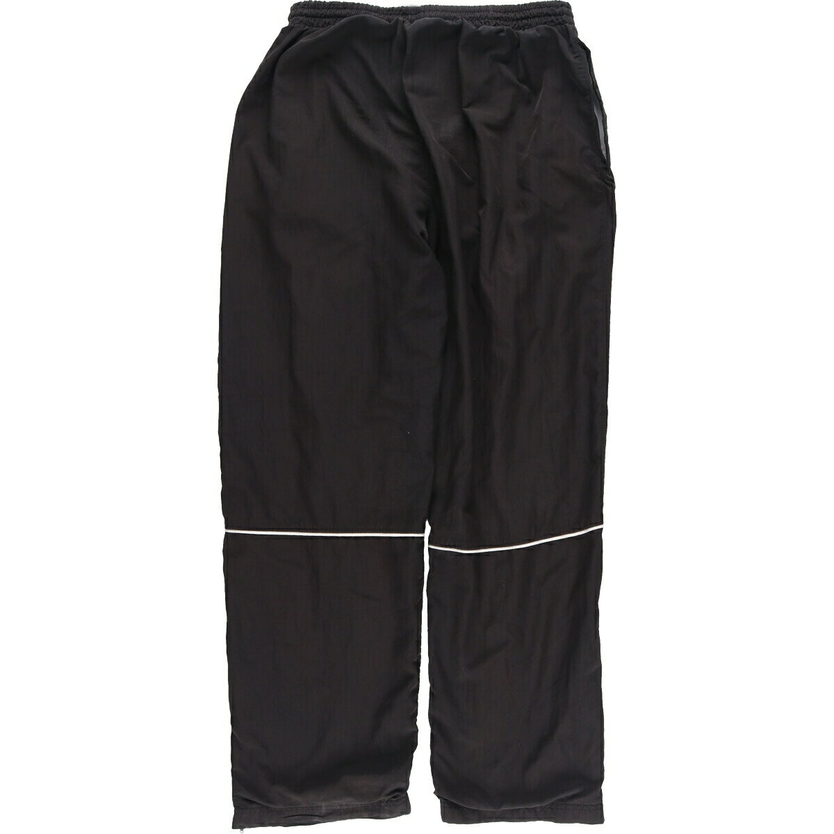 古着 チャンピオン Champion AUTHENTIC ATHLETIC APPAREL ウォームアップパンツ ナイロンパンツ シャカシャカパンツ メンズM /eaa414523 【中古】 【240418】 ss2503_50