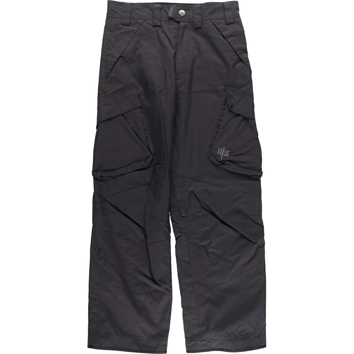 古着 MILLENNIUM THREE スノーパンツ メンズL /eaa414564 【中古】 【240215】 ss2503_50