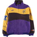 古着 プーマ PUMA NFL MINNESOTA VIKINGS ミネソタバ