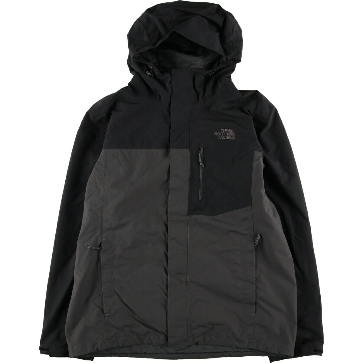 古着 ザノースフェイス THE NORTH FACE DRYVENT ドライベント マウンテンパーカー シェルジャケット メンズL /eaa414802 【中古】 【240208】