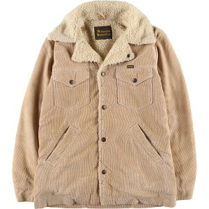  70'S 󥰥顼 Wrangler WRANGE COAT  ǥܥ㥱å M ơ /eaa415354 š 240203