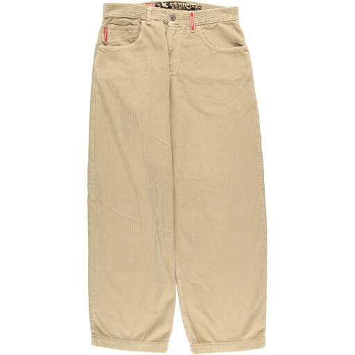古着 B3 DENIM DEVISION コーデュロイパンツ メンズw33 /eaa415448 【中古】 【240209】 ss2503_50 古着 B3 DENIM DEVISION コーデュロイパンツ メンズw33 /eaa415448 【中古】 【240209】 ss2503_50