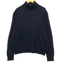 Ò t[ Ralph Lauren POLO RALPH LAUREN n[tWbvZ[^[ YXL /eaa415612 yÁz y240127z