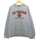 古着 00'S ナイキ NIKE TEAM 三連 プリントスウェットシャツ トレーナー メンズL /eaa415948 【中古】 【240129】 ss2503_50(4)