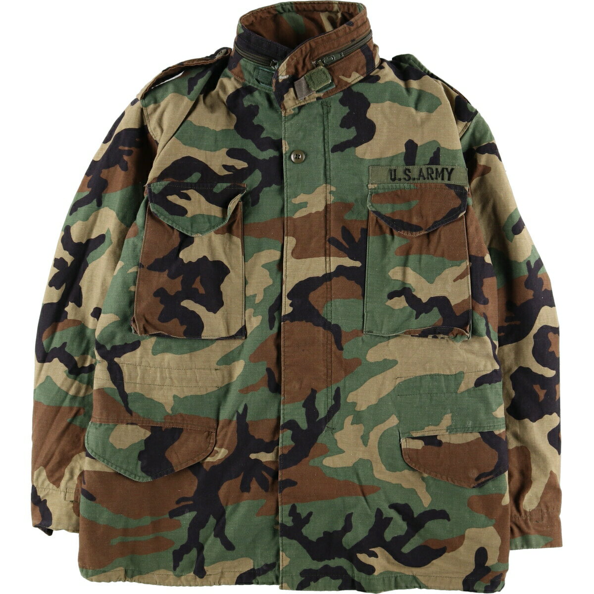 古着 90'S 米軍実品 U.S.A