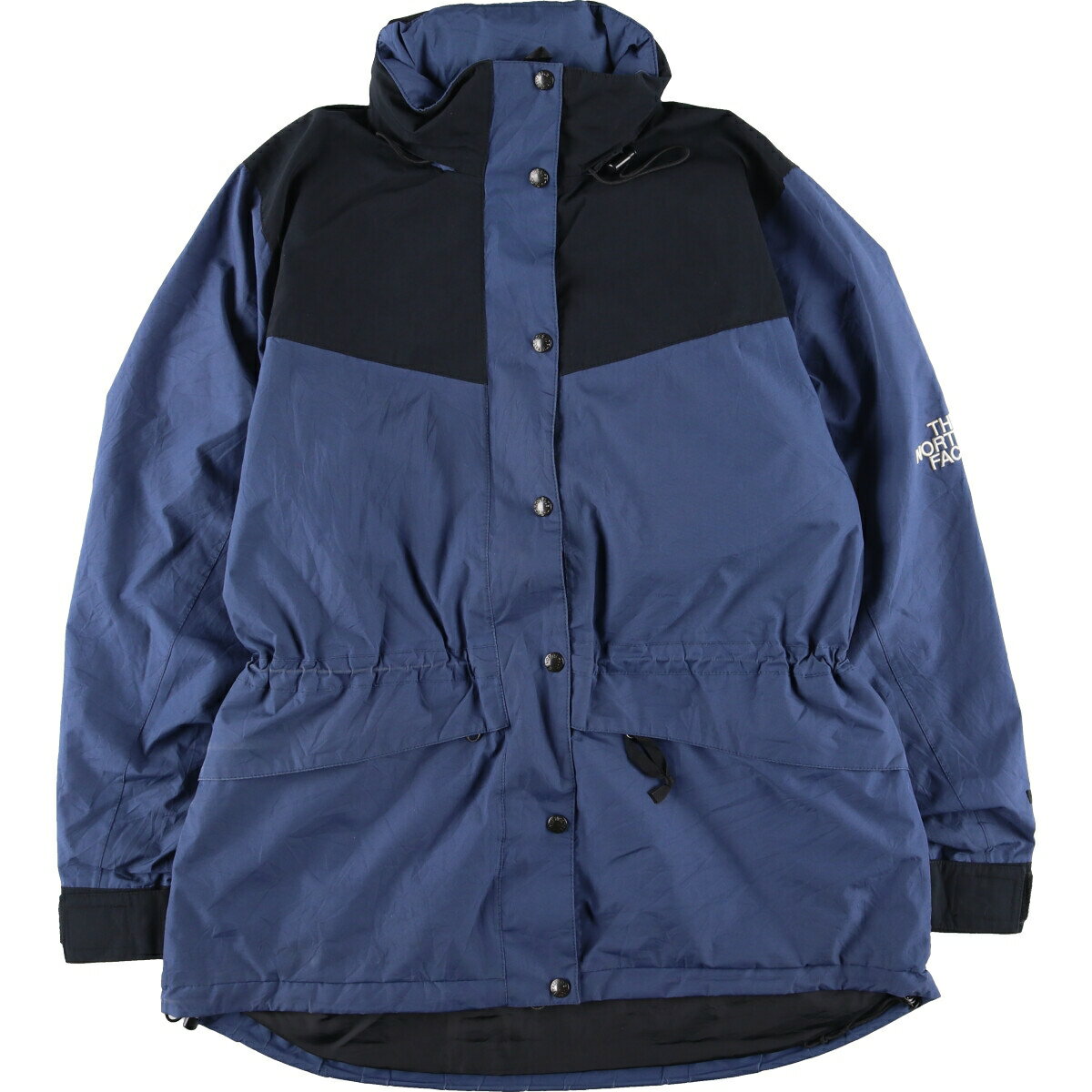 古着 90'S ザノースフェイス THE NORTH FACE HydroSeal マウンテンジャケット シェルジャケット レディースL ヴィンテージ /eaa416829 【中古】 【240215】【エルル】 ss2503_50