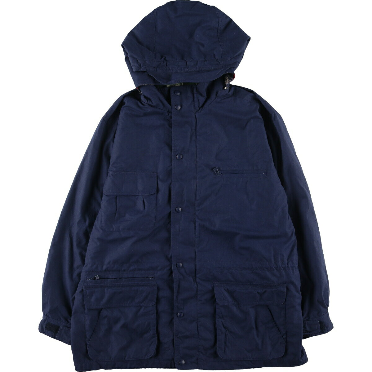 古着 00'S エディーバウアー Eddie Bauer マウンテンパーカー シェルジャケット メンズL /eaa416913 【中古】 【240203】 【SS2509_10】