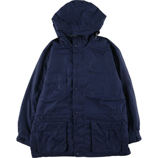 古着 00'S エディーバウアー Eddie Bauer マウンテンパーカー シェルジャケット メンズL /eaa416913 【中古】 【240203】 【SS2509_10】 古着 00'S エディーバウアー Eddie Bauer マウンテンパーカー シェルジャケット メンズL /eaa416913 【中古】 【240203】 【SS2509_10】