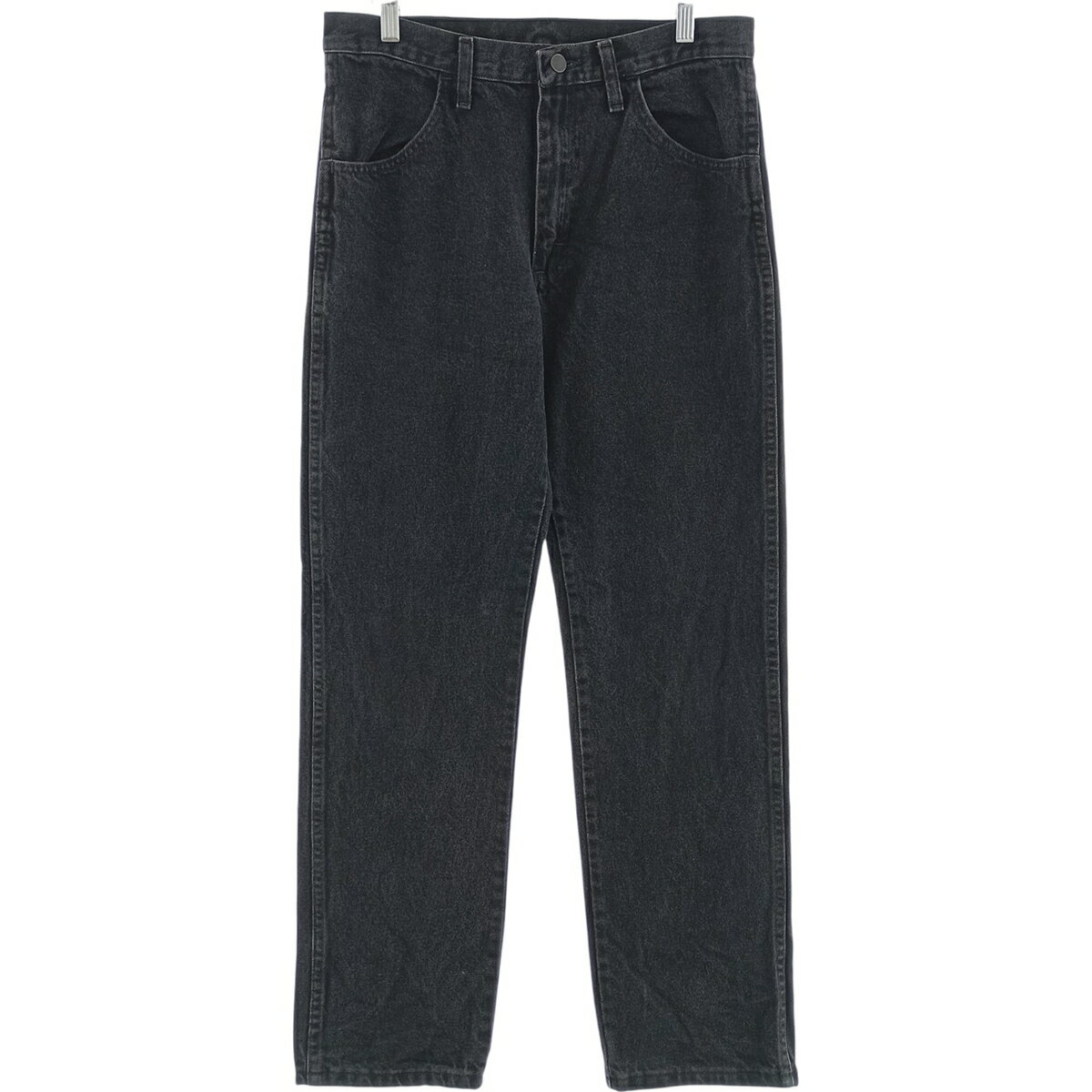 Rakuten - 古着 ラスラー RUSTLER ブラックデニム ストレートデニムパンツ メンズw31相当 /eaa417200 【中古】 【251026】 【SS2606_30