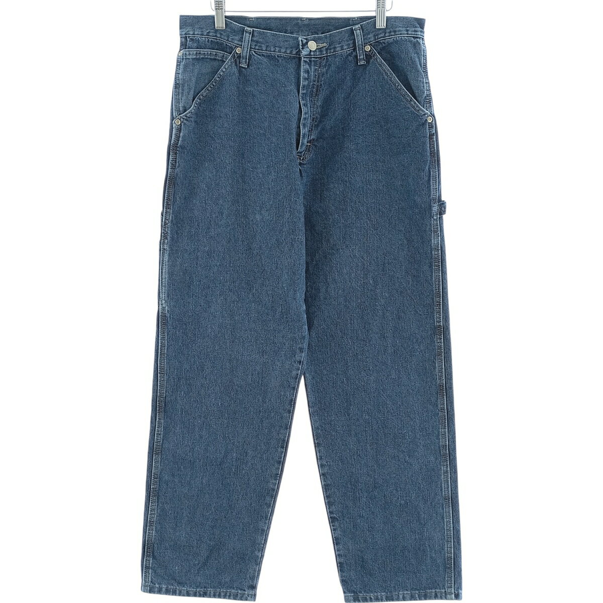 Rakuten - 古着 ラングラー Wrangler デニムペインターパンツ メンズw34相当 /eaa417311 【中古】 【250614】 【SS2606_30