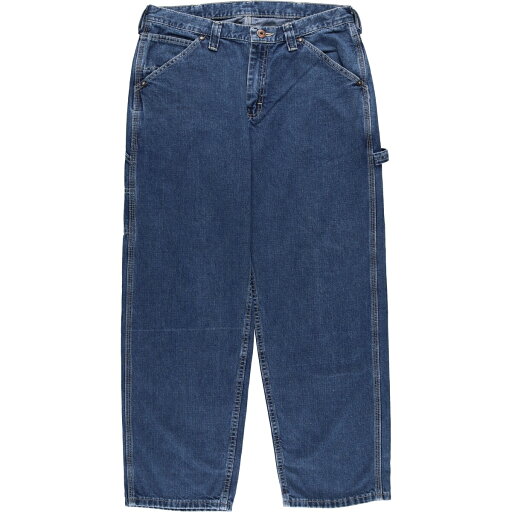 古着 リー Lee DUNGAREES デニムペインターパンツ メンズw34相当 /eaa417315 【中古】 【250327】 古着 リー Lee DUNGAREES デニムペインターパンツ メンズw34相当 /eaa417315 【中古】 【250327】