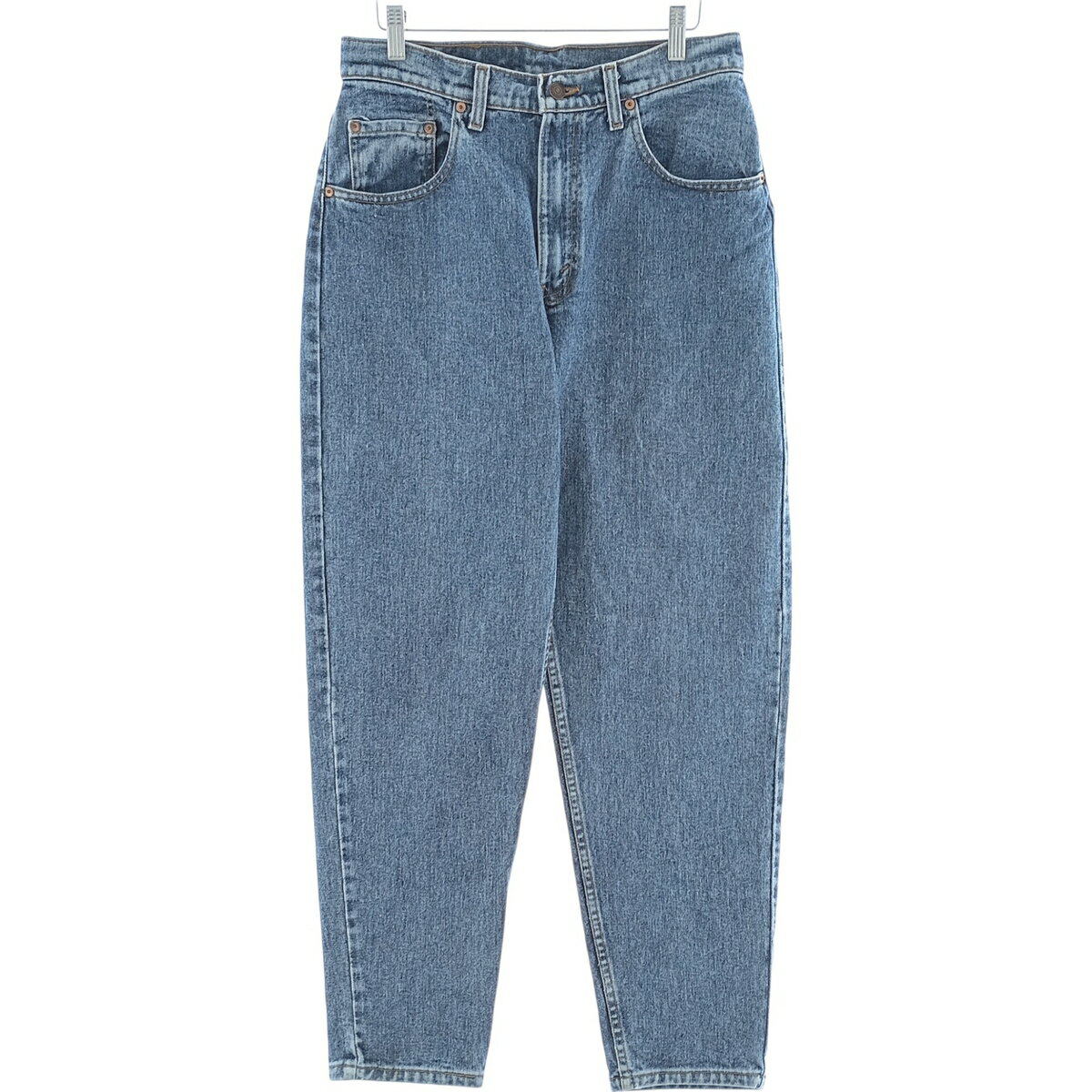 古着 90'S リーバイス Levi's 560 テーパードデニムパンツ USA製 メンズw31相当 ヴィンテージ /eaa417525 【中古】 【250426】 【SS2603_10】 ブルー系 春夏秋冬