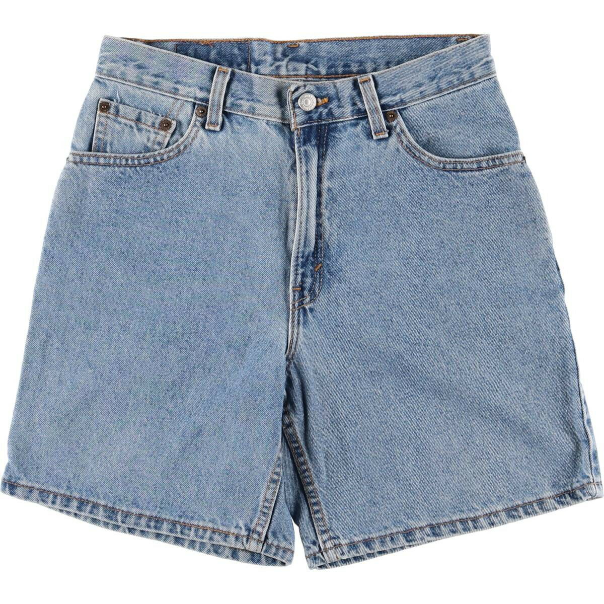 古着 00'S リーバイス Levi's 550 RELAXED FIT デニムショーツ ショートパンツ USA製 メンズw29相当 /eaa417663 【中古】 【250501】 【SS2509_30】