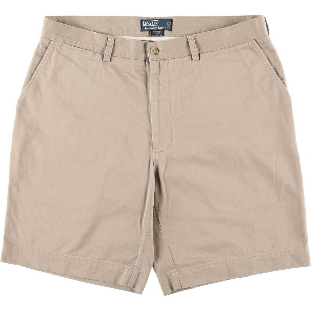 古着 ラルフローレン Ralph Lauren POLO by Ralph Lauren PROSPECT チノショーツ ショートパンツ メンズw37相当 /eaa417698 【中古】 【250622】