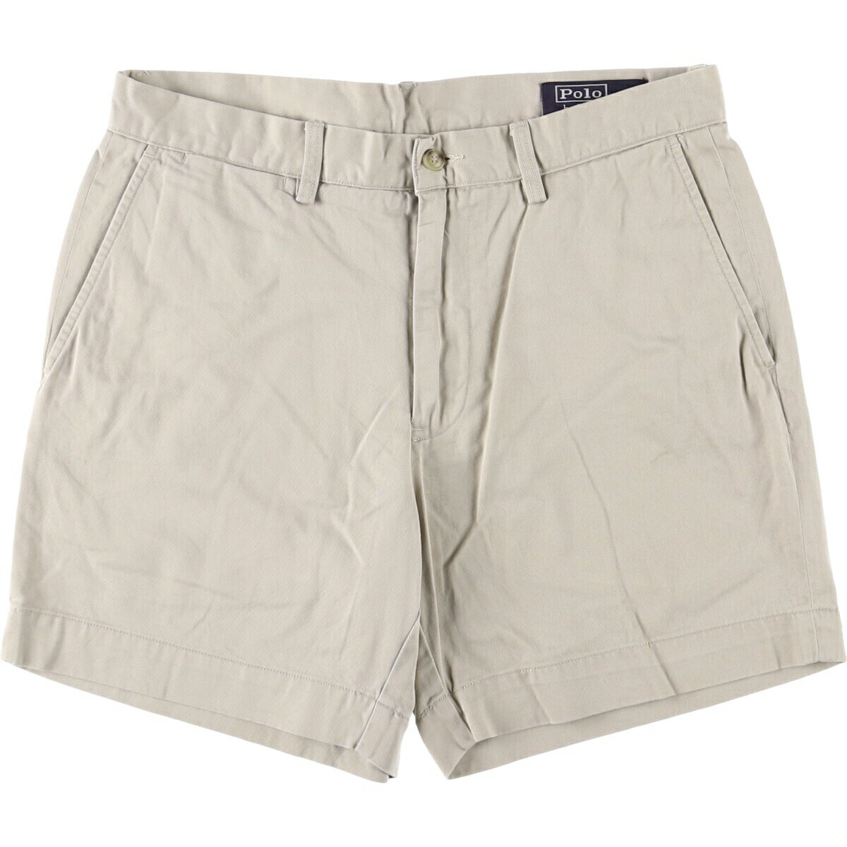 古着 ラルフローレン Ralph Lauren POLO by Ralph Lauren CLASSIC FIT チノショーツ ショートパンツ メンズw33相当 /eaa417700 【中古】 【250727】 【SS2603_10】 春夏秋