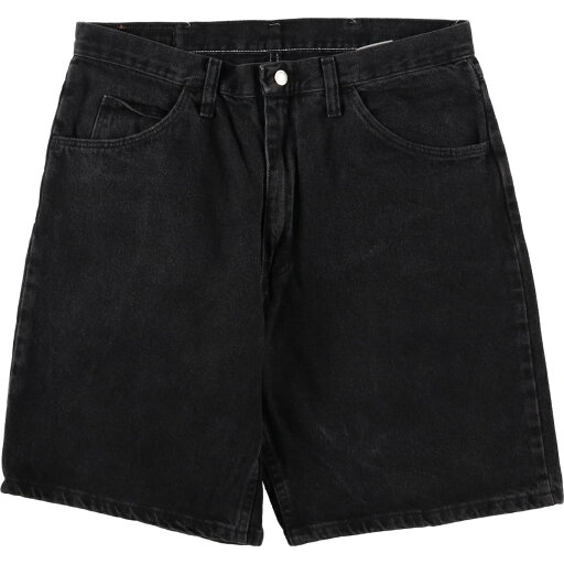 古着 ラングラー Wrangler ブラックデニムショーツ ショートパンツ メンズw34相当 /eaa417719 【中古】 【250504】 古着 ラングラー Wrangler ブラックデニムショーツ ショートパンツ メンズw34相当 /eaa417719 【中古】 【250504】