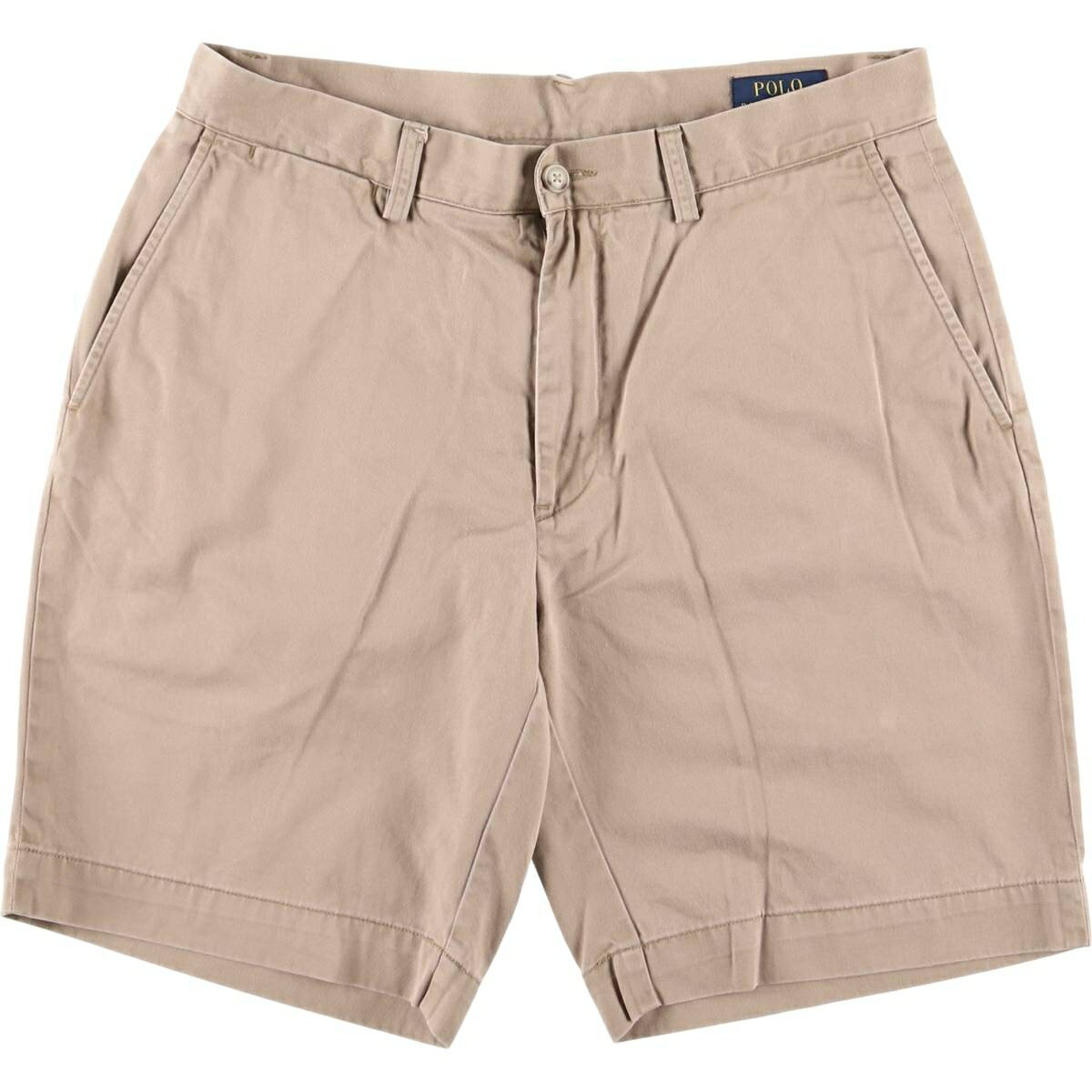 古着 ラルフローレン Ralph Lauren POLO RALPH LAUREN CLASSIC FIT 9 チノショーツ ショートパンツ メンズw33相当 /eaa417733 【中古】 【250622】