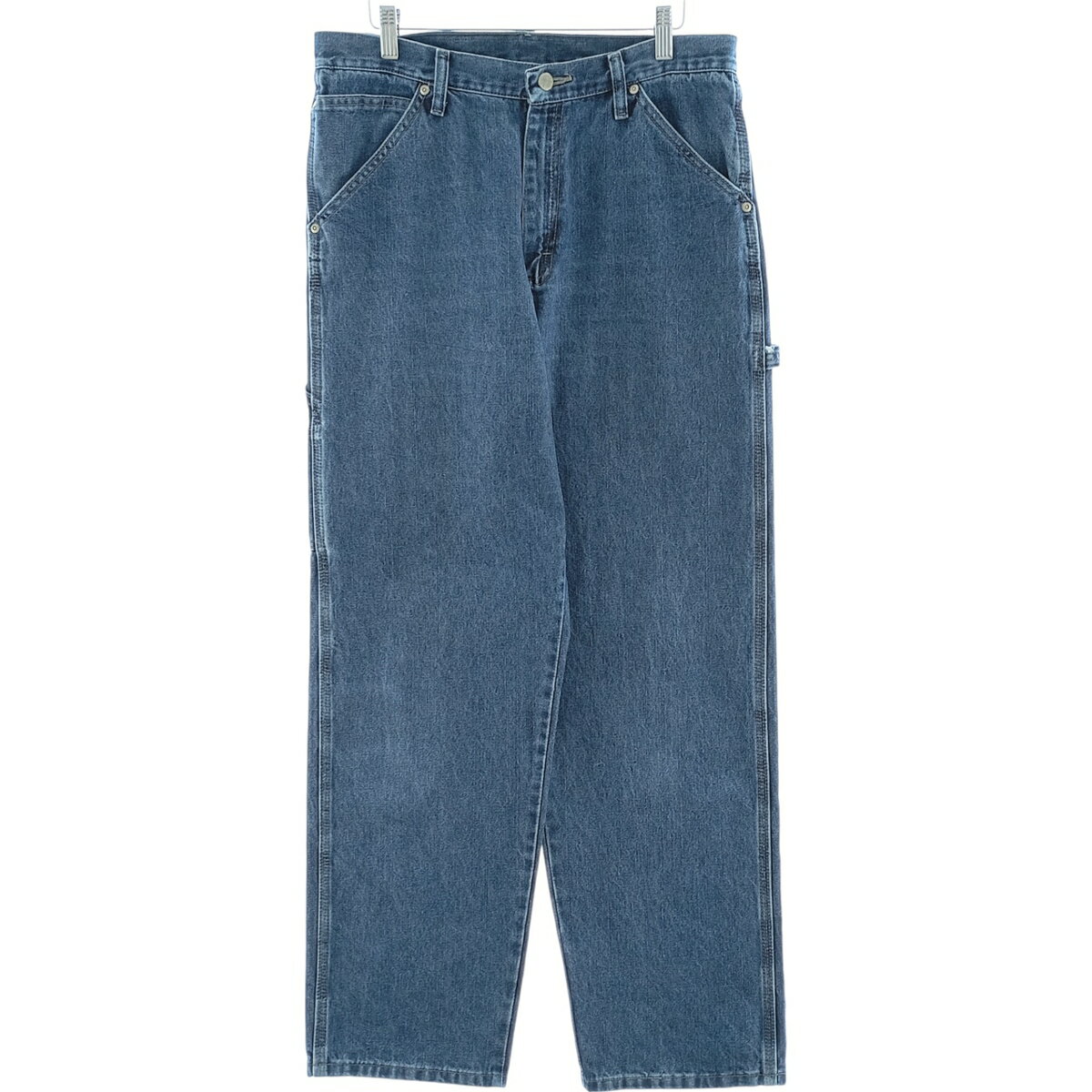 乐天商城 - 古着 00'S ラングラー Wrangler CARPENTER デニムペインターパンツ メンズw33相当 /eaa417810 【中古】 【250718】 【SS2606_30